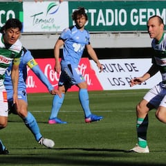 Temuco brilló en casa y superó sin apelación a O'Higgins