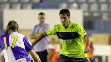 Capdevila, sobre el Benfica: "Pudieron tratarme mejor"