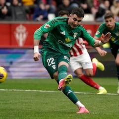 Resumen y goles del Sporting vs Albacete, jornada 32 de LaLiga Hypermotion