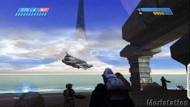 Contempla a Halo en Xbox 360