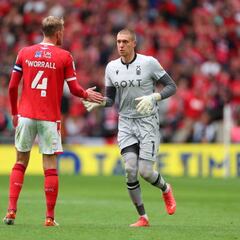 Ethan Horvath consigue ascenso a la Premier League con el Nottingham Forest