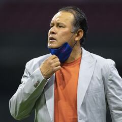 Juan Reynoso: “Entramos a la historia junto a leyendas”