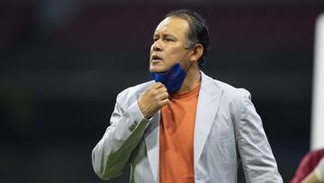 El técnico aplaudió lo conseguido por el grupo que dirige, pues ahora es parte de la historia, junto a leyendas que pasaron por el club Cementero.
