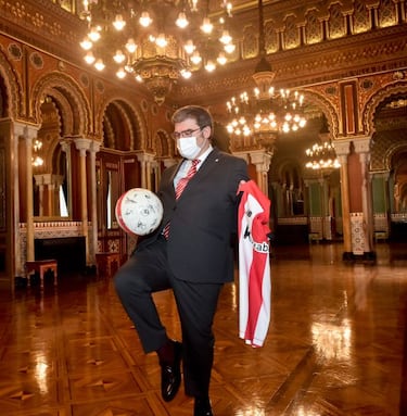 El derbi de los alcaldes