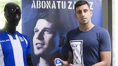 Maripán se compara con Piqué en su presentación en Alavés