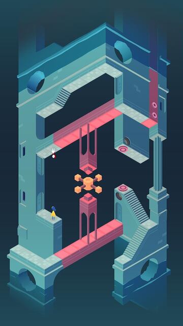 Captura de pantalla - Monument Valley 2 (AND)