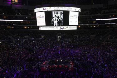 Vanessa Bryant submits wrongful death lawsuit against helicopter company