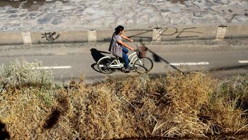 Las ciclovías salen de Santiago y una cambiará la vida de cientos de vecinos en el sur de Chile: 12 kilómetros de extensión