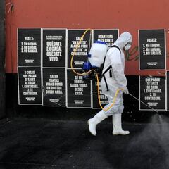 Coronavirus México: ¿podría llegar una segunda ola en octubre?