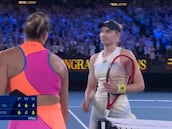 La reacción viral de Rybakina nada más ganar el Open de Australia: memes por doquier en las redes