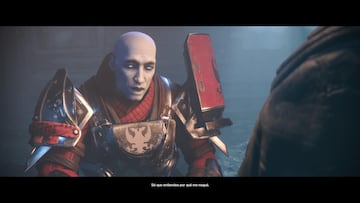 Destiny 2 La Forma Final Análisis nota PS5 PS4 Xbox PC