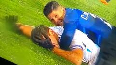 Una figura de Huachipato protagoniza el clip del año en la Libertadores: ¡de no creer!