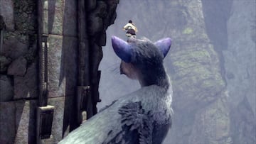 Captura de pantalla - The Last Guardian (PS4)