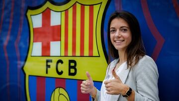 El Barça blinda a Aitana