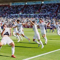 El Albacete coge impulso