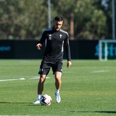 Óscar Rodríguez: “Para mi mejor rendimiento todavía queda bastante”