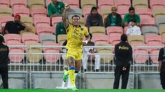 Dos colombianos entre los más goleadores de las ligas del mundo en 2026