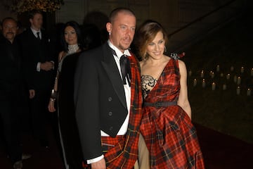 Los ¡®looks¡¯ m¨¢s ic¨®nicos de la Met Gala