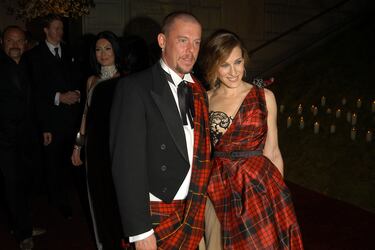 Los ‘looks’ más icónicos de la Met Gala