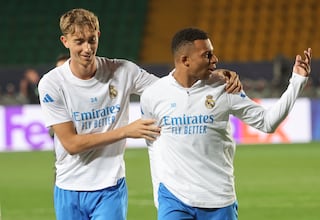 Huijsen sí, Mbappé tal vez