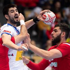 España supera bien el trámite de ganar a Bahréin en el debut