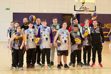 Un proyecto para combatir la diversidad funcional: “Jaylen Brown viene todos los veranos”