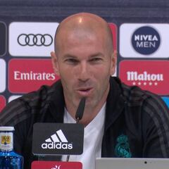 Encantará a los merengues y dolerá al resto del mundo: recado de Zidane a los antimadridistas