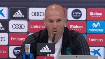 Encantará a los merengues y dolerá al resto del mundo: recado de Zidane a los antimadridistas