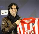 Tiago, presentado: "Quiero disfrutar de la Liga española"