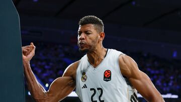 Un Tavares de récord: máximo reboteador de la historia de la Euroliga