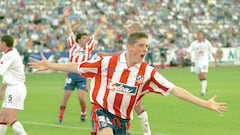 Los canteranos del Atlético de Madrid que dejaron huella