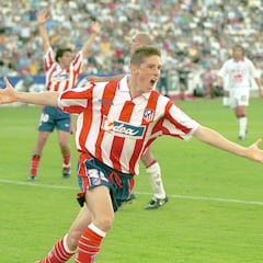 Los canteranos del Atlético de Madrid que dejaron huella