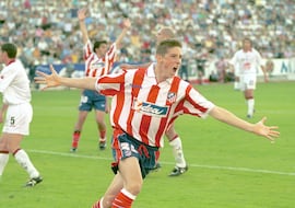 Los canteranos del Atlético de Madrid que dejaron huella