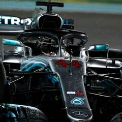 Mercedes tiene que pagar 4 millones para correr en 2019