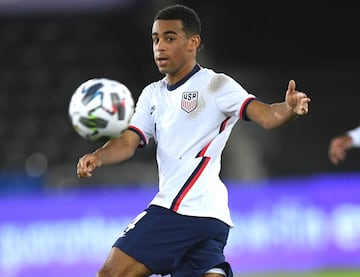 La Bundesliga está confiando mucho en los jugadores de Concacaf, Tyler Adams es el ejemplo de ello y entra al séptimo puesto del ranking. 