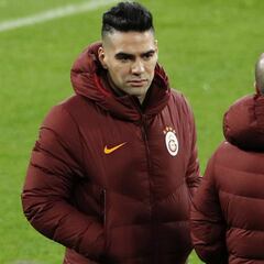 Falcao sin Champions, Real Madrid elimina a Galatasaray