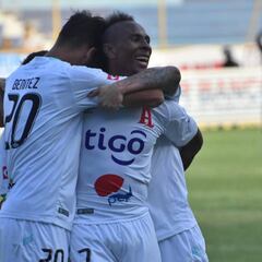 Resumen jornada 5 de la Liga Mayor de El Salvador