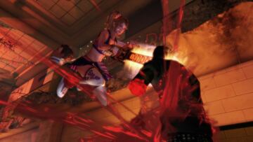 Captura de pantalla - Lollipop Chainsaw (360)