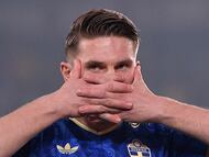 Two European contenders meet with everything on the line in Solna.