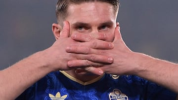 Two European contenders meet with everything on the line in Solna.