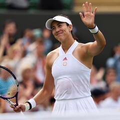 Garbiñe Muguruza vuelve al top-10 151 semanas después