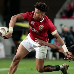 All Blacks 15 - 15 Lions, third test: as it happened, match report