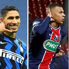 Madrid-PSG: intereses cruzados