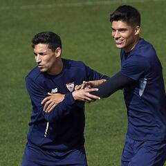 Corchia, gran novedad en una lista de 23 para Múnich