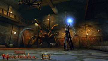 Captura de pantalla - Dungeons &amp; Dragons: Neverwinter (PC)