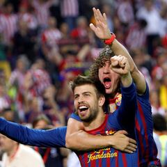 Puyol: “Estoy en shock, se ha sido muy injusto contigo...”