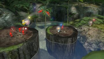 Captura de pantalla - [Wii U] Pikmin 3 (WiiU)