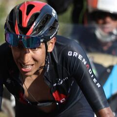 Egan Bernal confirma que pidió no ser convocado al Mundial