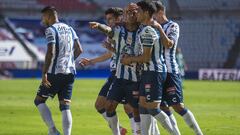 Pumas empató con Atlas en la jornada 1 del Apertura 2021