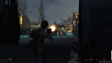 Half-Life 2 ya está manos de la editora